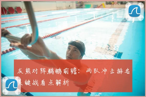 灰熊对阵鹈鹕前瞻：两队冲击排名关键战看点解析
