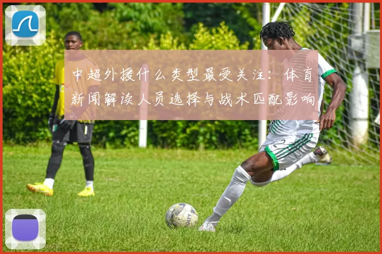 中超外援什么类型最受关注:体育新闻解读人员选择与战术匹配影响