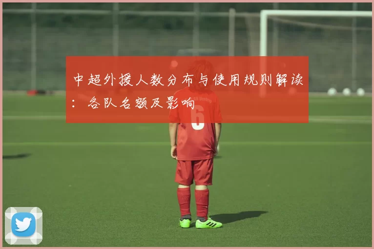 中超外援人数分布与使用规则解读:各队名额及影响