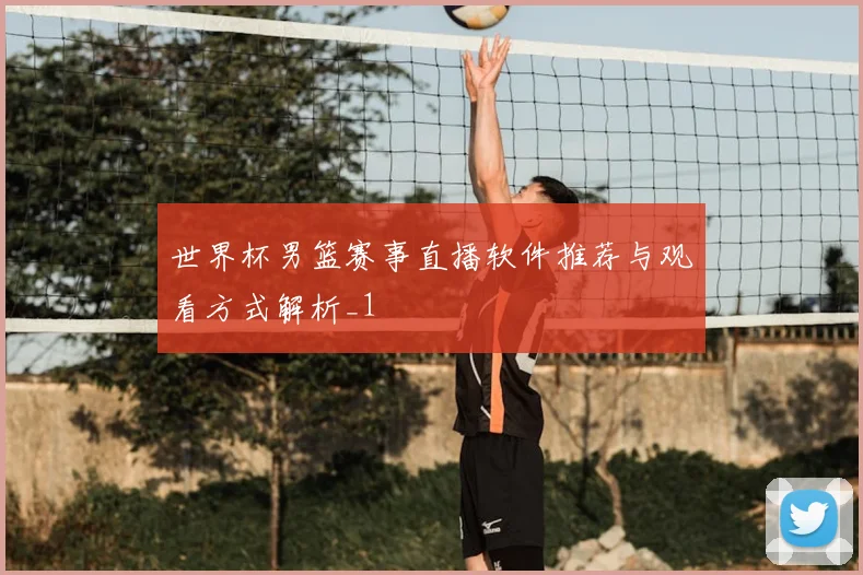 世界杯男篮赛事直播软件推荐与观看方式解析_1