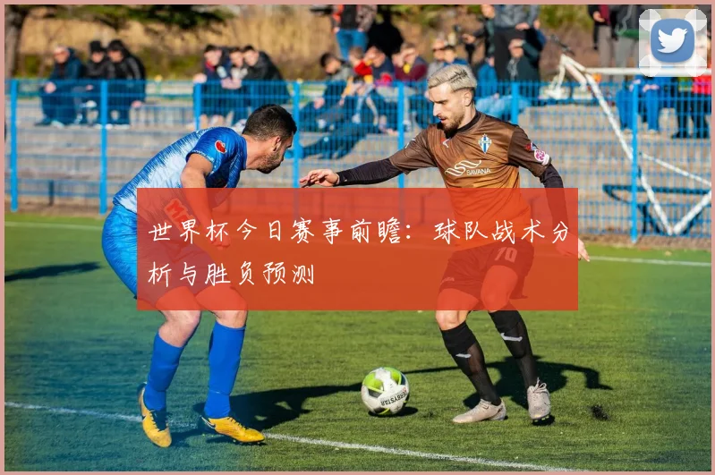 世界杯今日赛事前瞻:球队战术分析与胜负预测